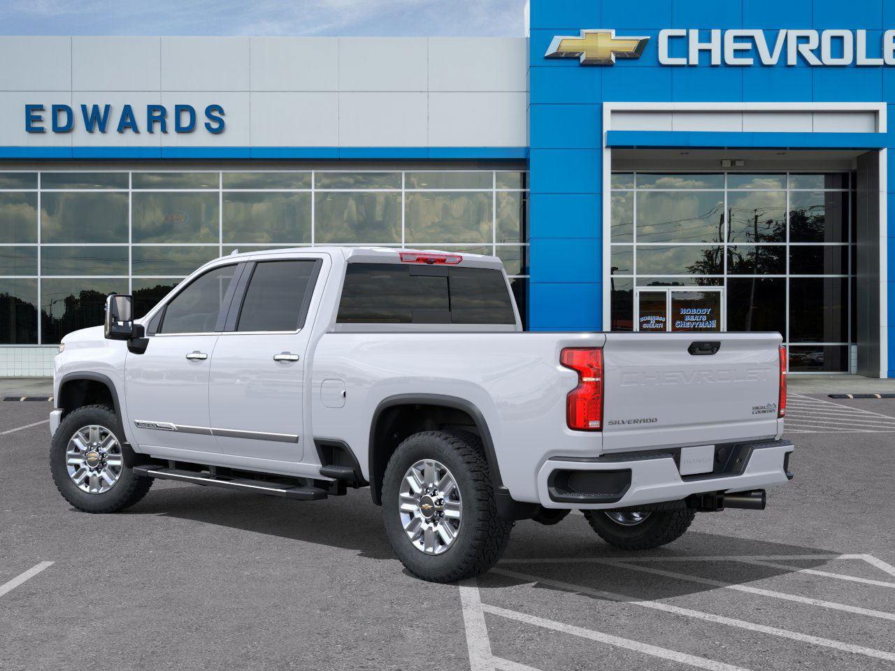 2025 Chevrolet Silverado 2500HD High Country photo 3