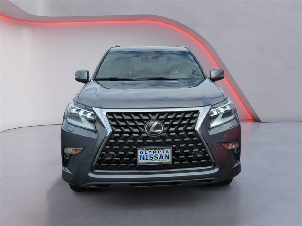 2021 Lexus GX 460 photo 3