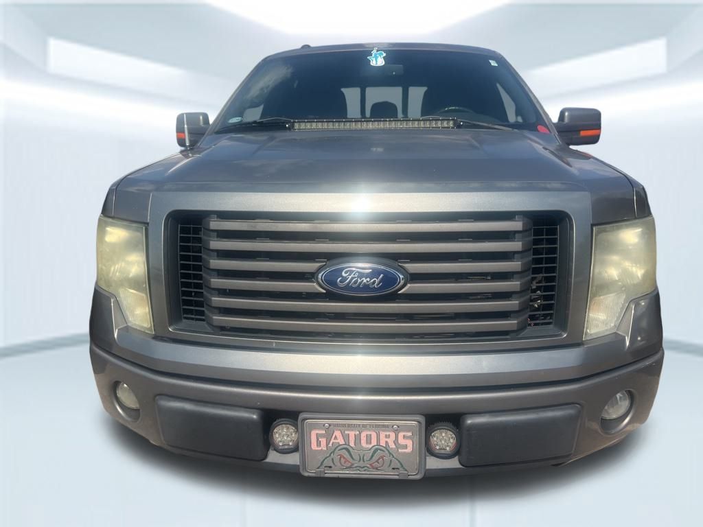 2011 Ford F-150 FX2 photo 7