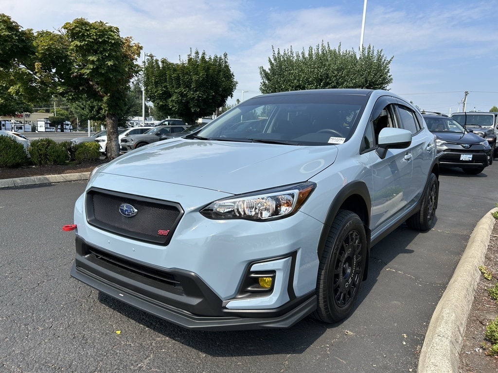 2022 Subaru Crosstrek Premium photo 4