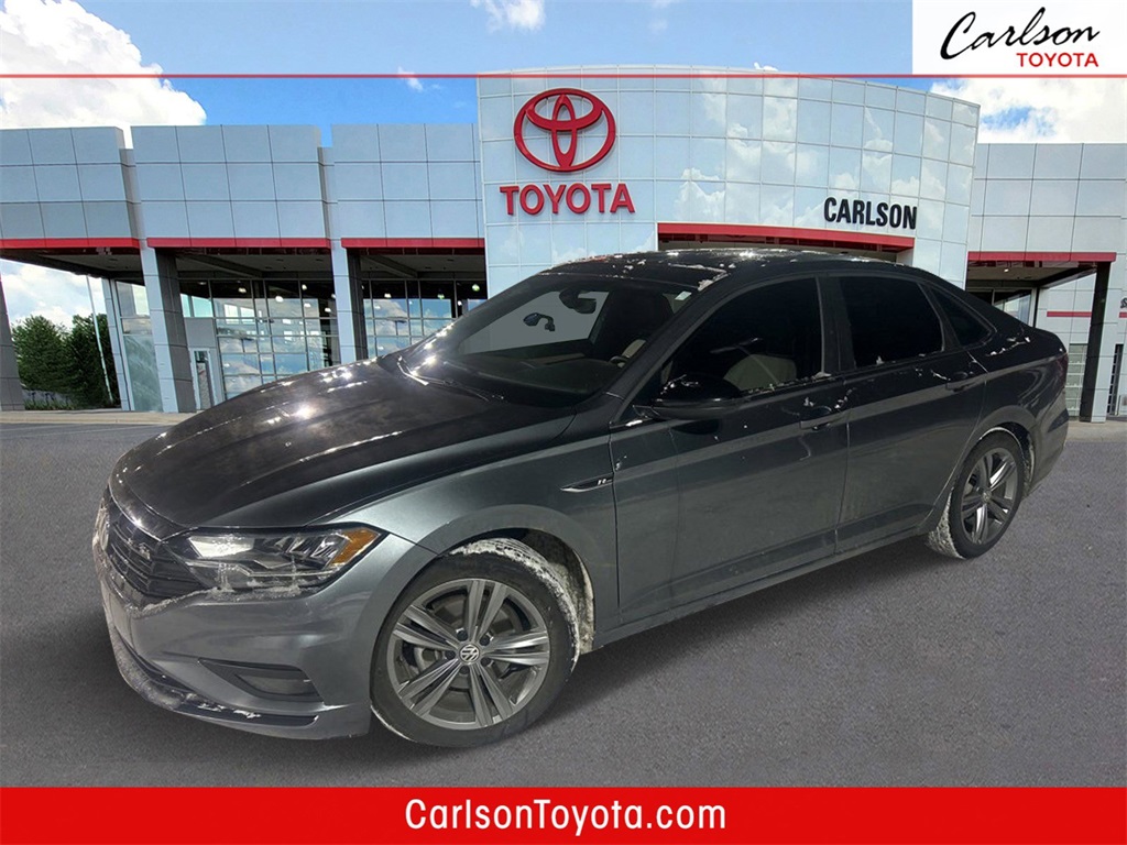 2020 Volkswagen Jetta R-Line's photo