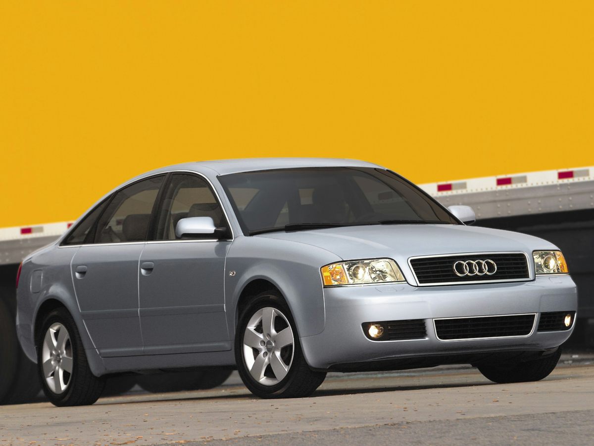 2004 Audi A6 Base's photo