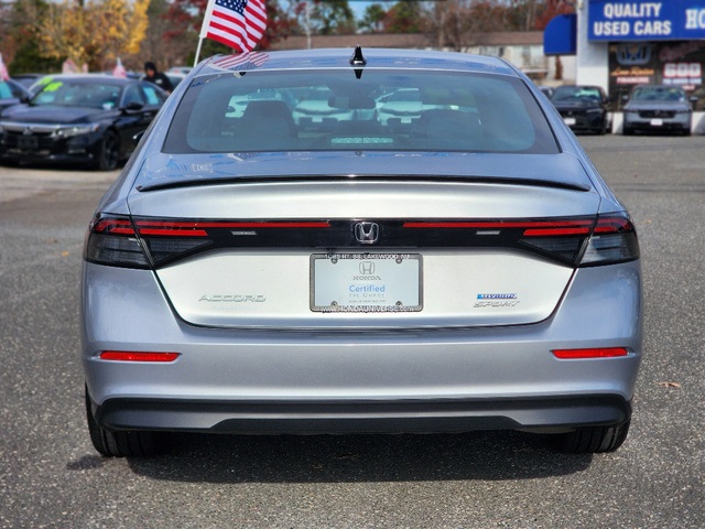 2024 Honda Accord Hybrid Sport photo 4