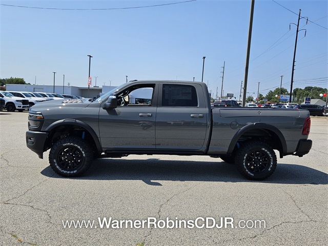 2026 Ram 2500 Power Wagon photo 4