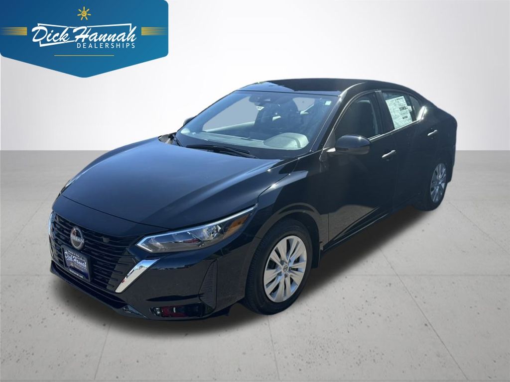 2025 Nissan Sentra S's photo