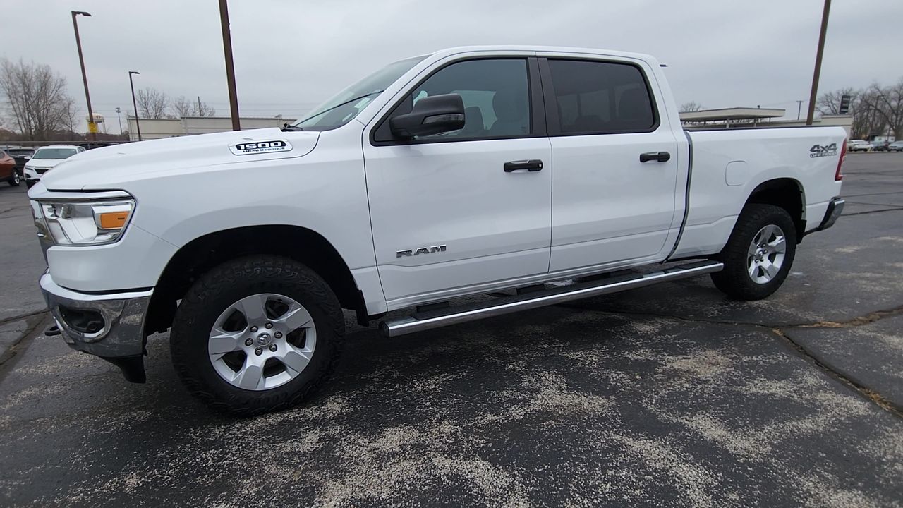 2023 Ram 1500 Big Horn photo 4