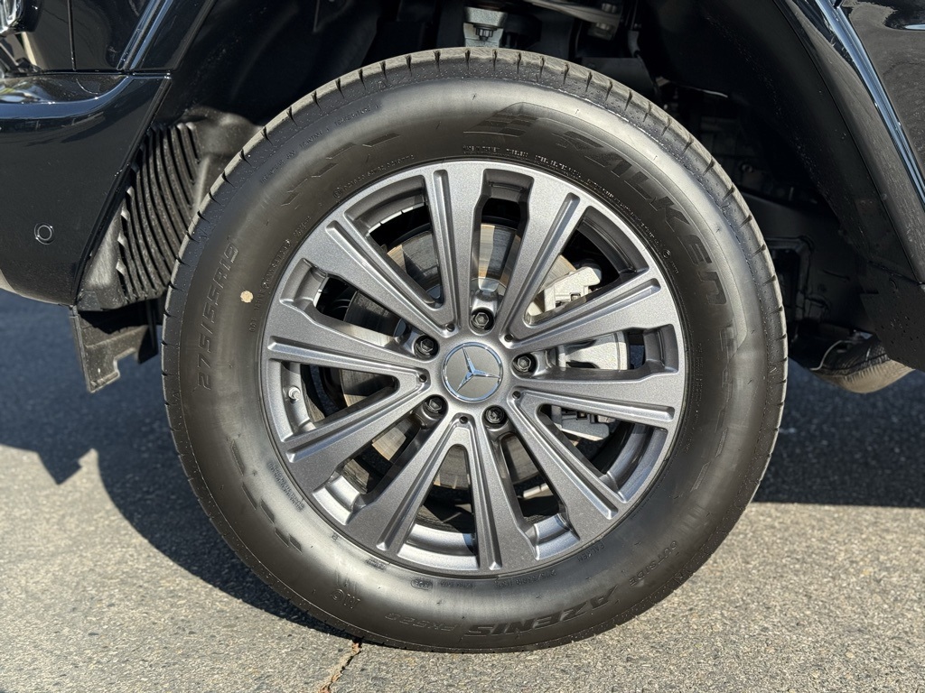 2025 Mercedes Benz G 550 photo 11