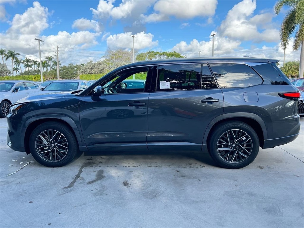 2026 Lexus TX 350 Premium photo 4