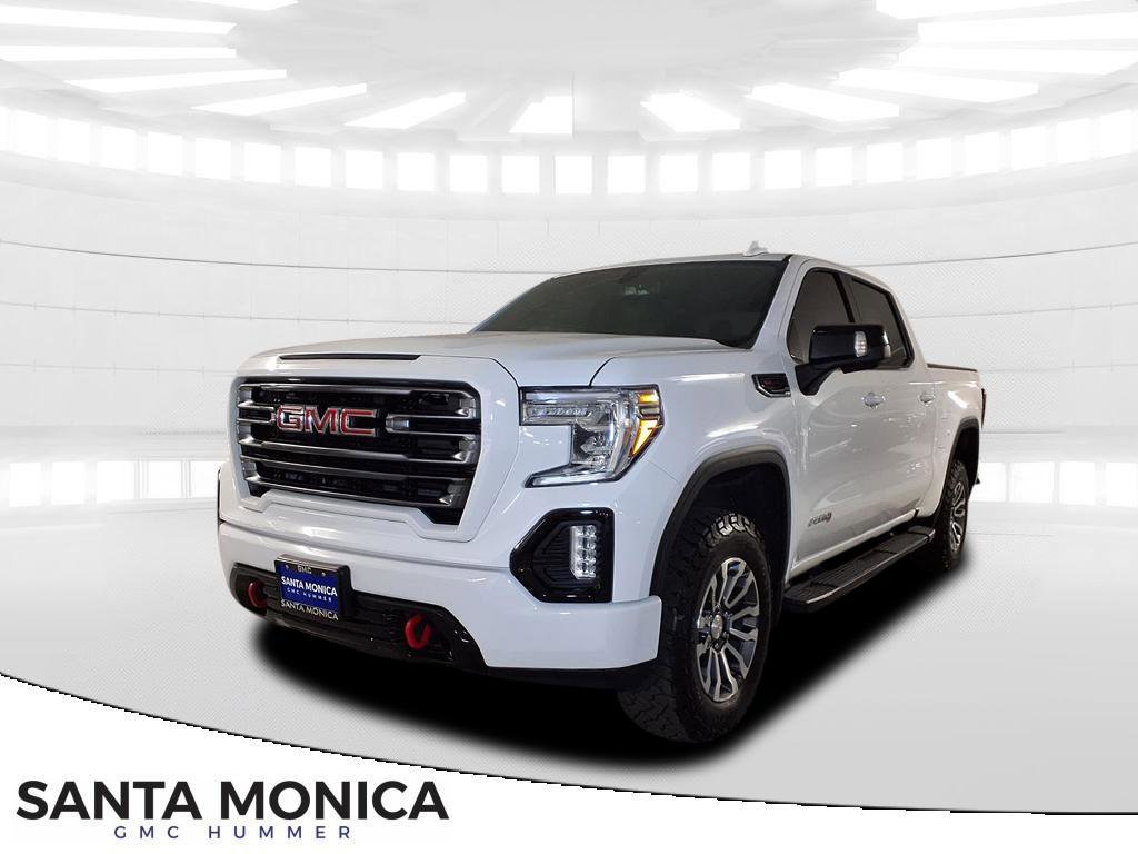 2022 GMC Sierra 1500 Limited AT4's photo