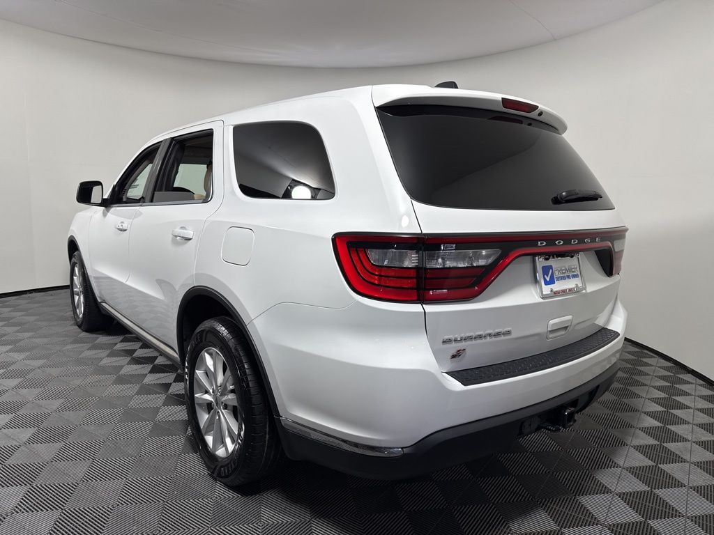 2019 Dodge Durango SXT photo 3