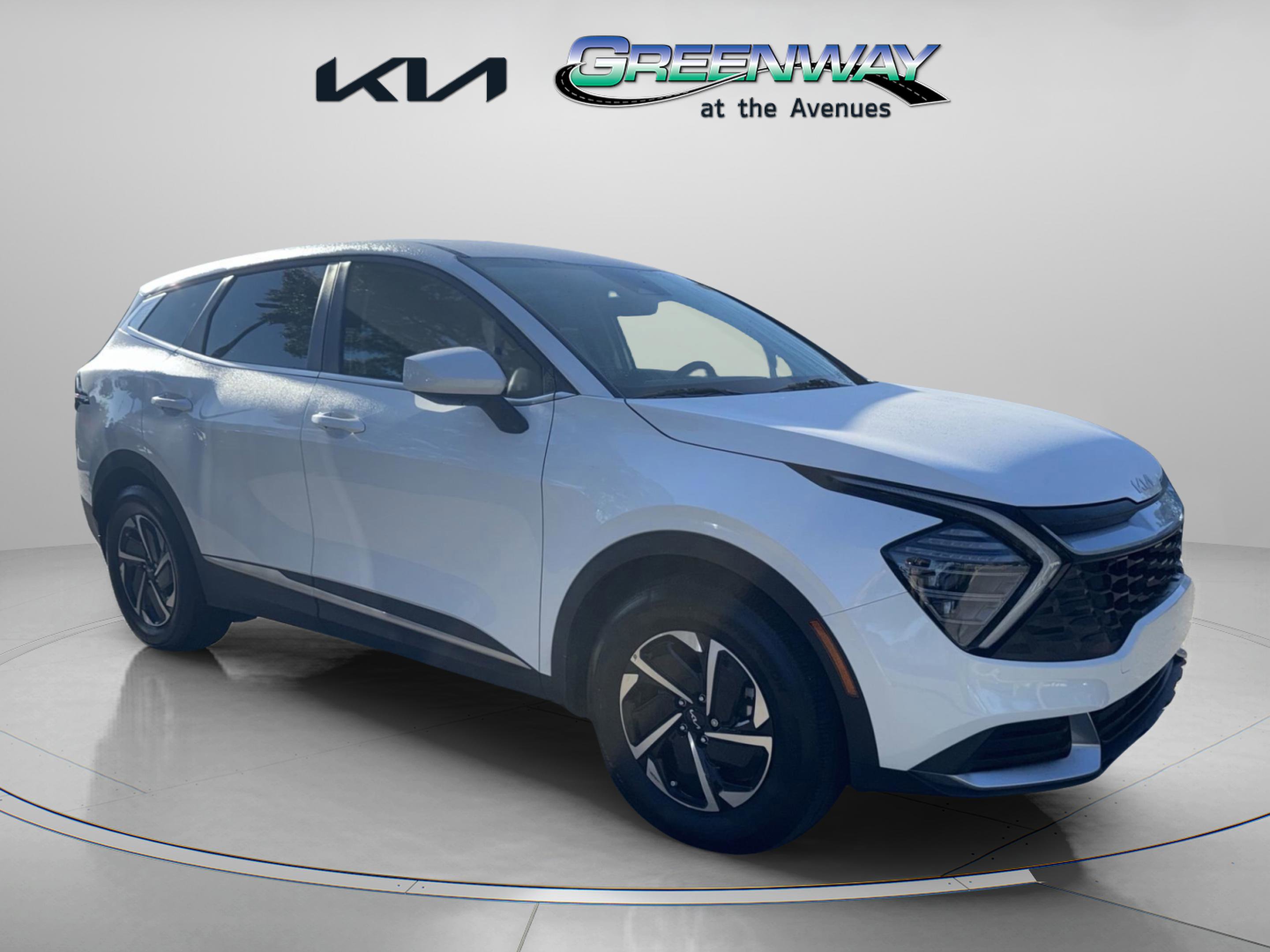 2024 Kia Sportage LX Hybrid's photo