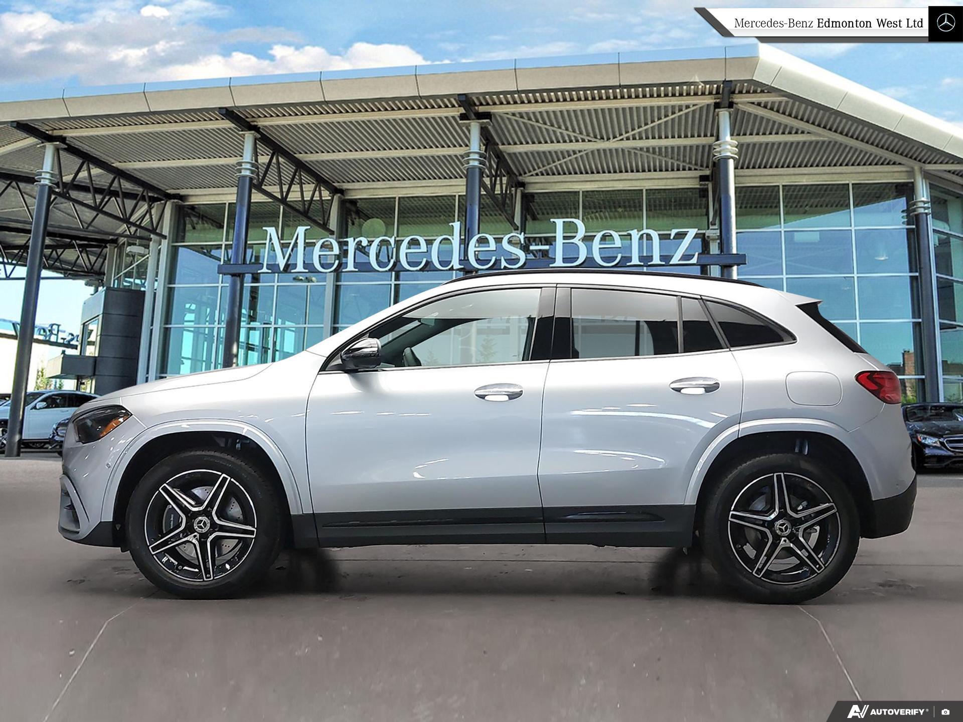 2026 Mercedes Benz GLA 250 4MATIC photo 3