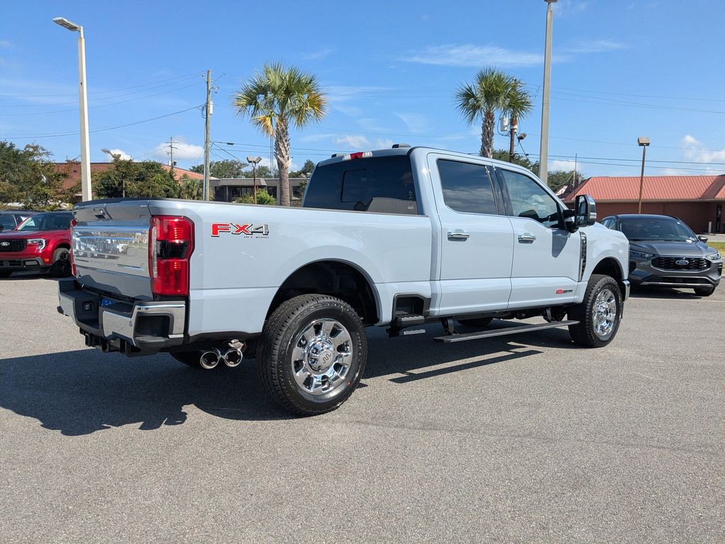 2026 Ford F-350 King Ranch photo 4