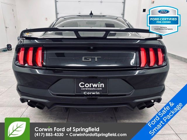 2020 Ford Mustang GT Premium photo 3