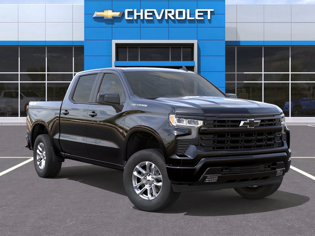 2026 Chevrolet Silverado 1500 RST's photo