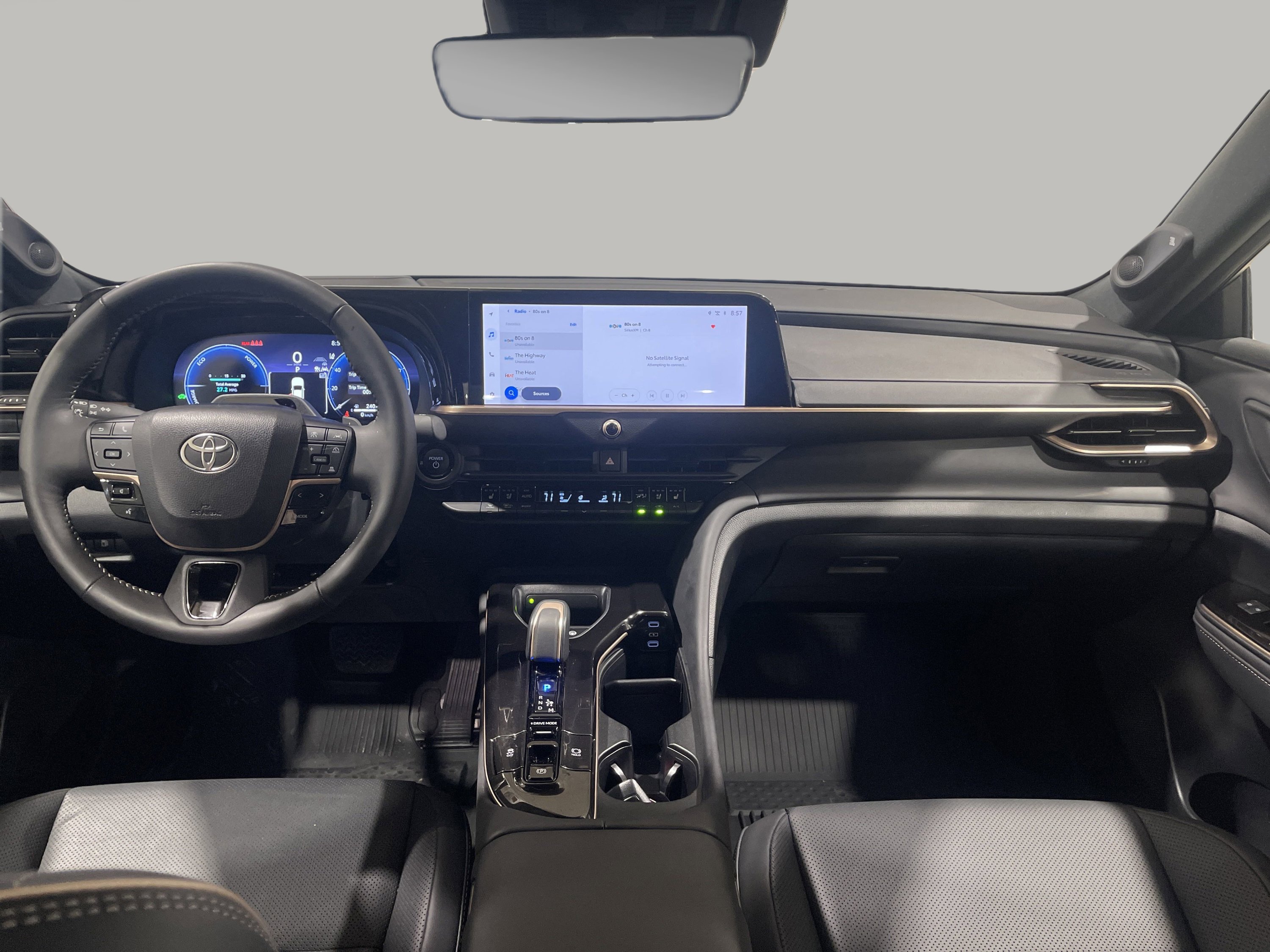 2025 Toyota Crown Platinum photo 8
