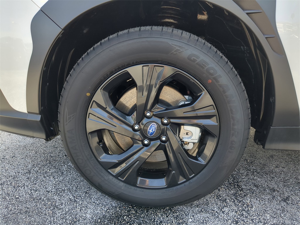 2025 Subaru Crosstrek Base photo 25