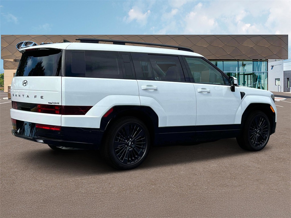 2025 Hyundai Santa Fe Calligraphy photo 8