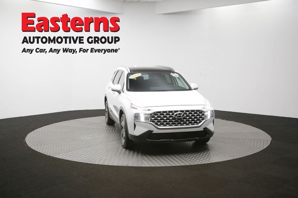 2023 Hyundai Santa Fe SEL Premium photo 41