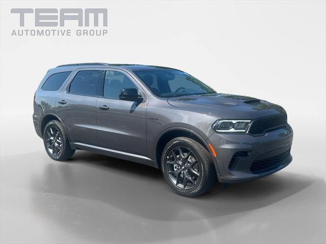 2026 Dodge Durango GT HEMI V8's photo