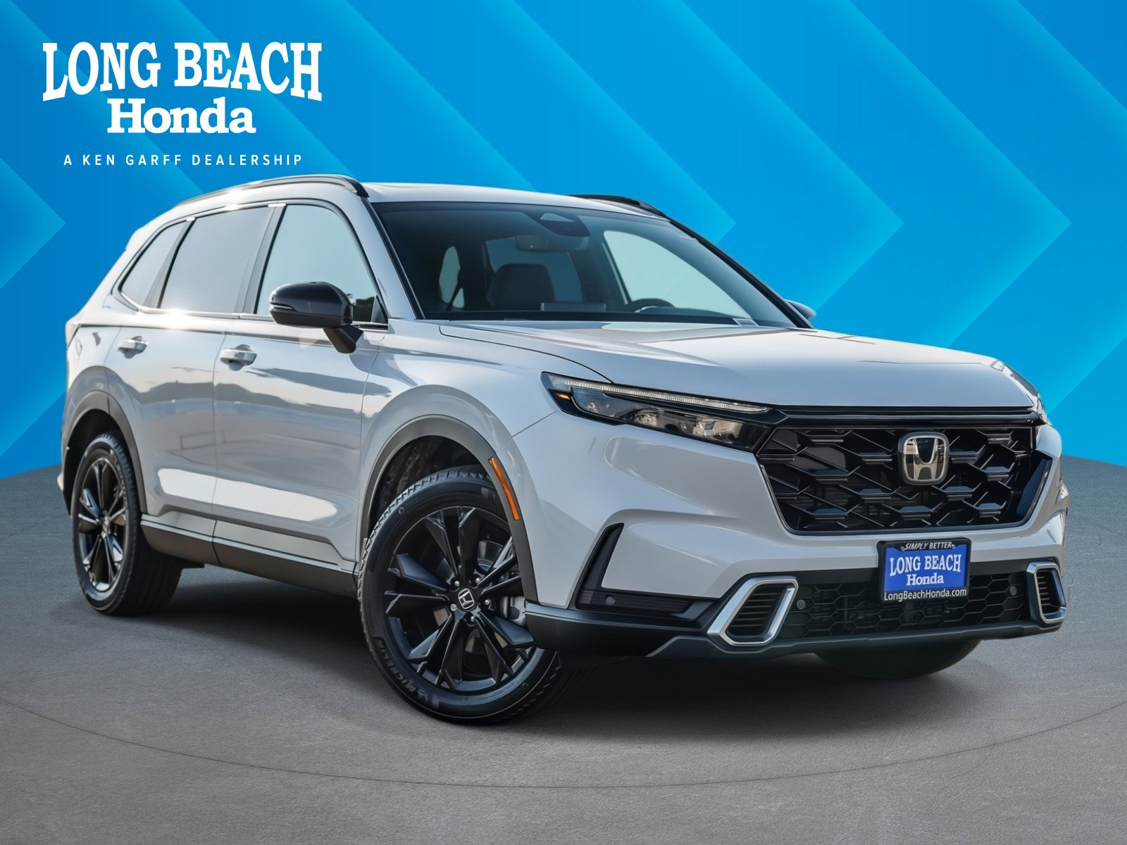 2026 Honda CR-V Sport Touring's photo