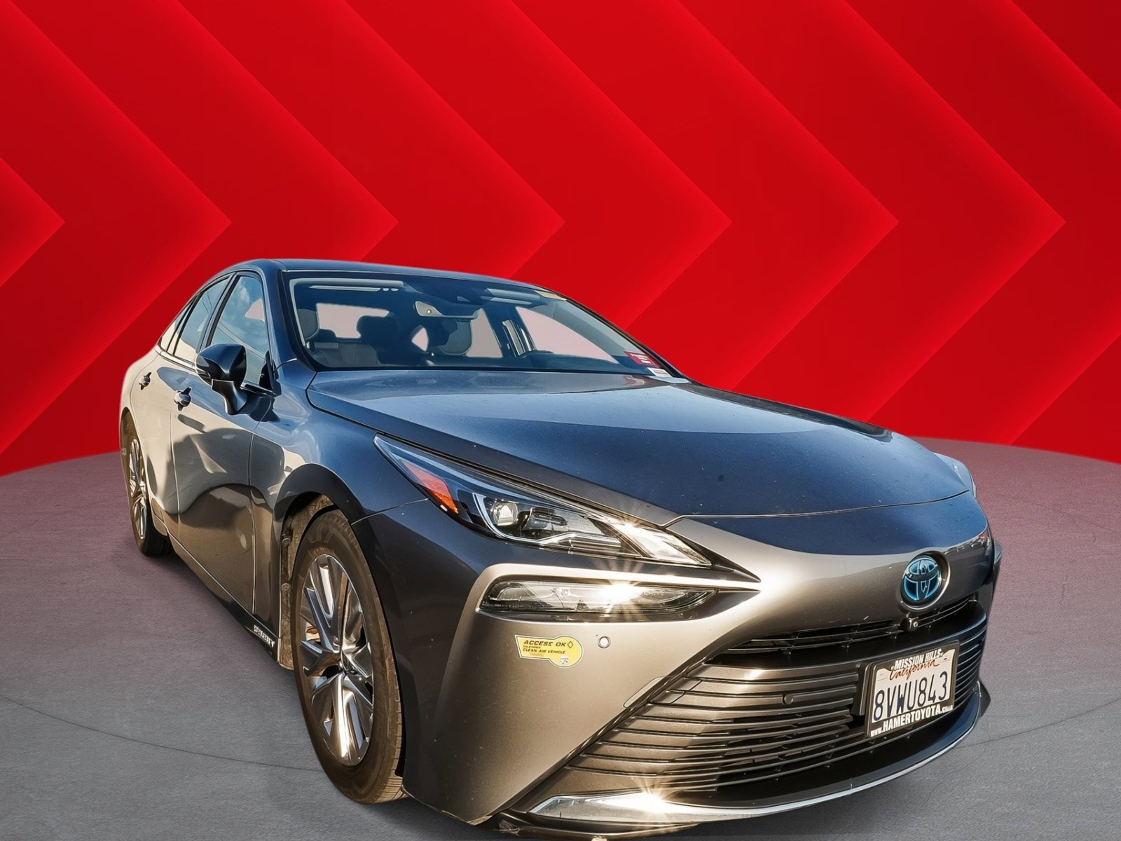 2021 Toyota Mirai