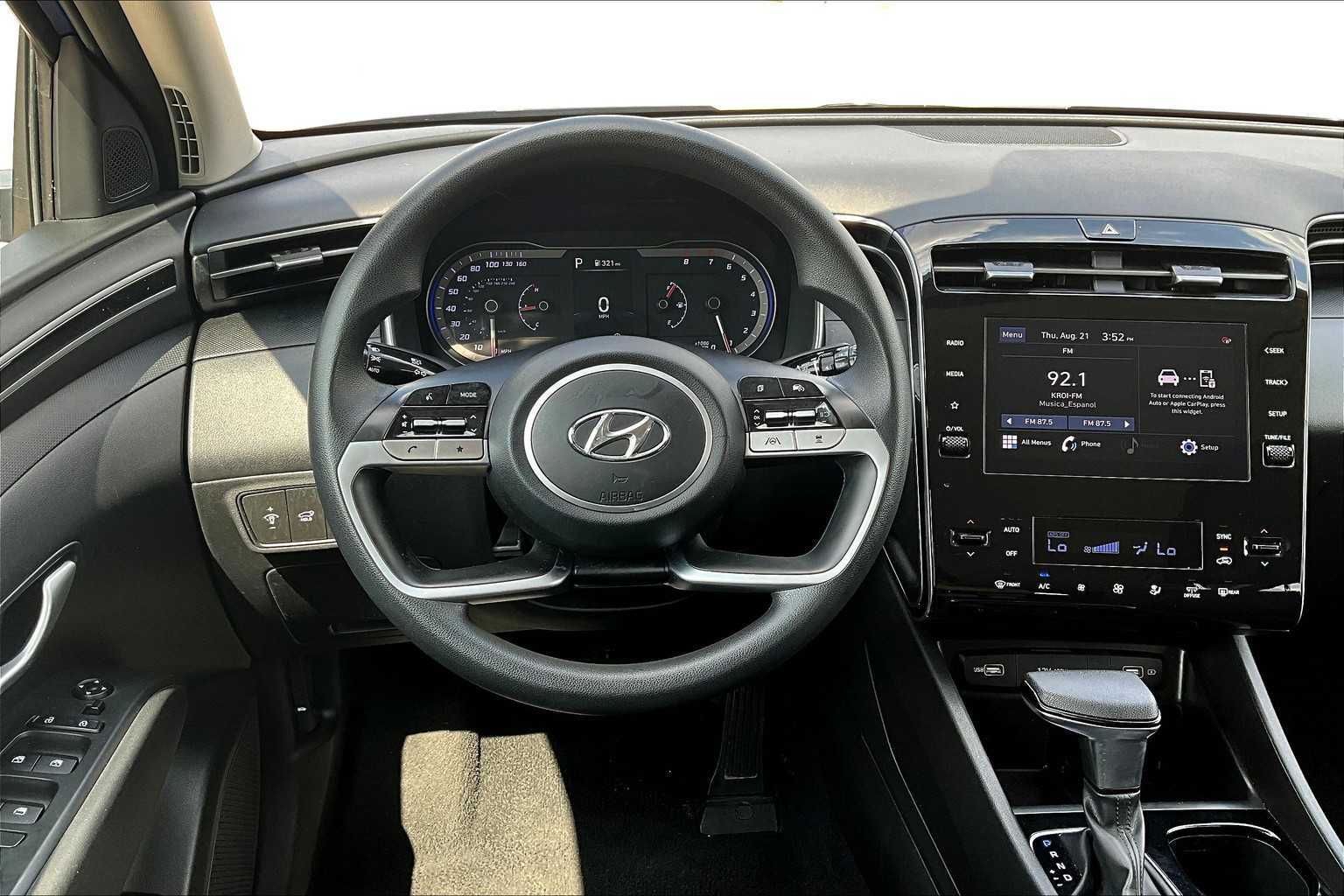 2024 Hyundai Tucson SEL Sport photo 5
