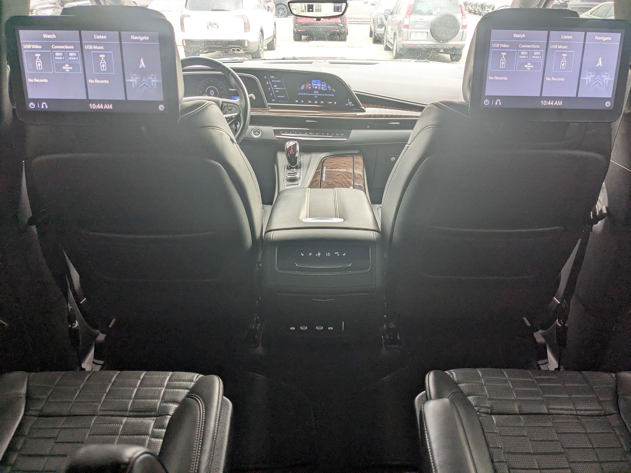 2021 Cadillac Escalade ESV Sport Platinum photo 20