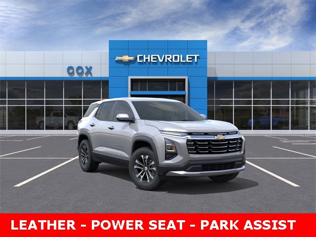 2026 Chevrolet Equinox LT's photo