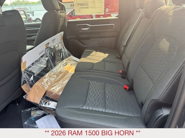 2026 Ram 1500 Big Horn Lone Star photo 23
