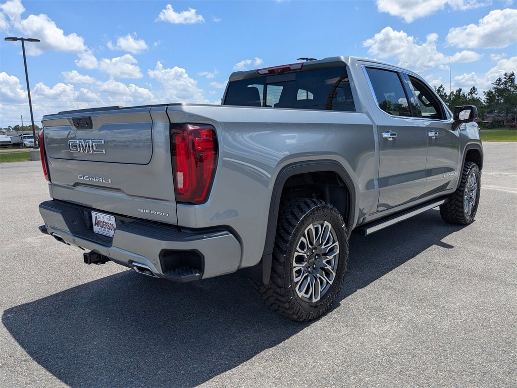 2023 Gmc Sierra 1500 Denali Ultimate photo 4