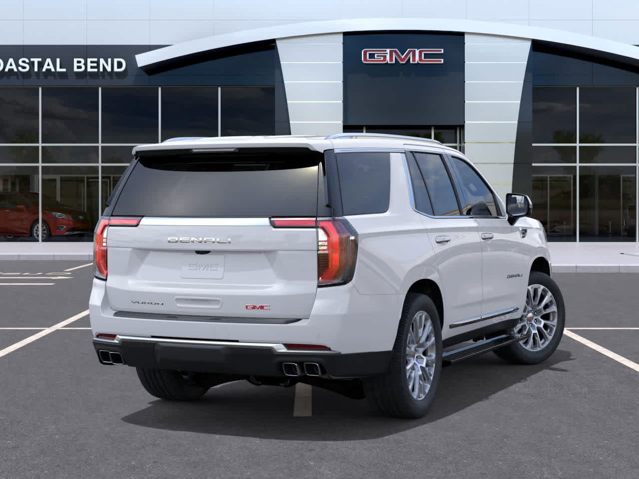 2026 Gmc Yukon Denali photo 3