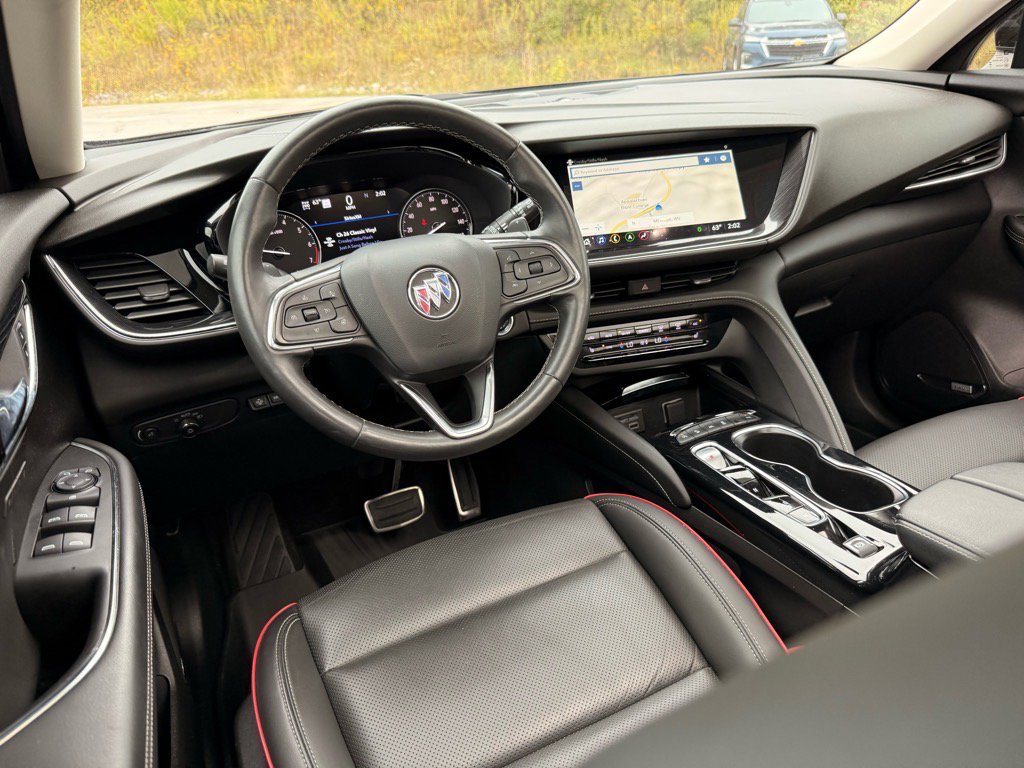 2023 Buick Envision Essence Sport Touring photo 9
