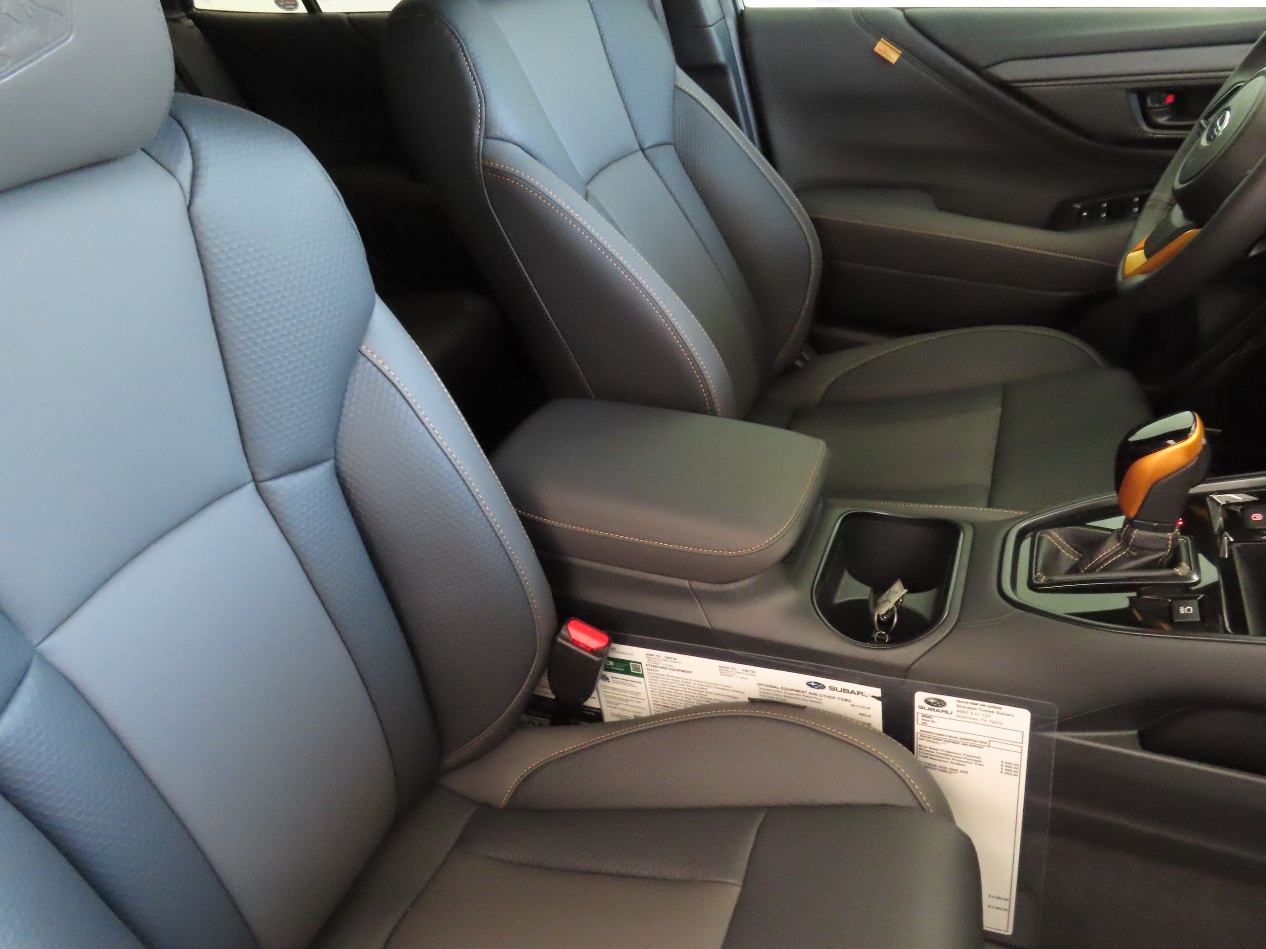 2025 Subaru Outback Wilderness photo 24