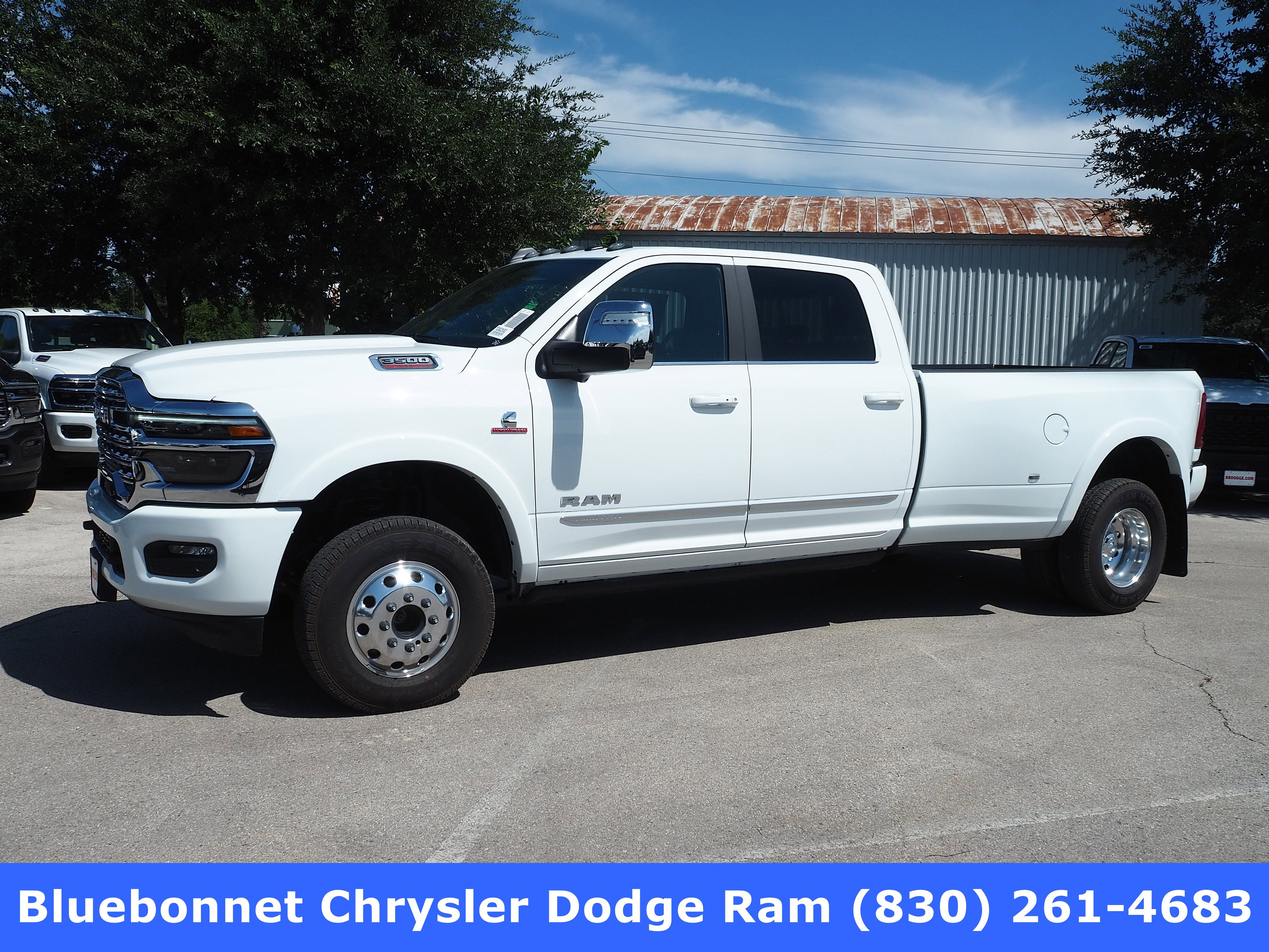 2025 RAM Ram 3500 Pickup Limited's photo