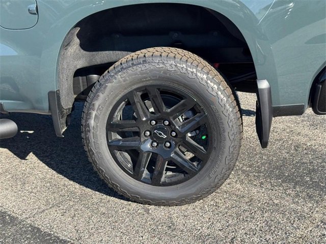 2026 Chevrolet Silverado 1500 Custom Trail Boss photo 4
