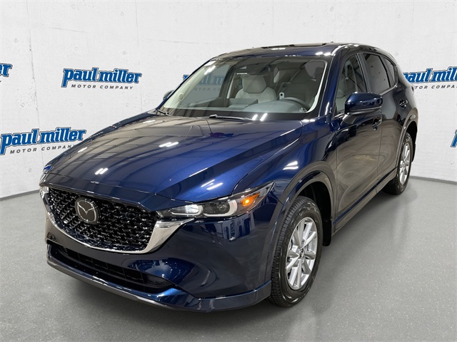 2025 Mazda CX-5 S Preferred package's photo