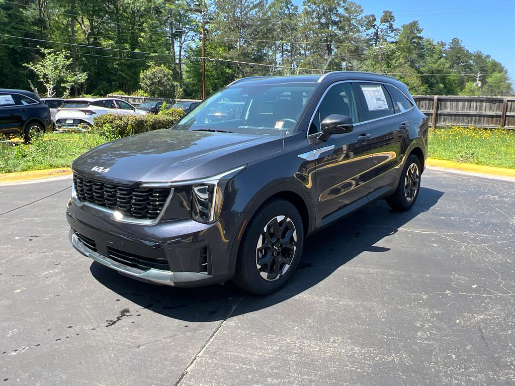 2025 Kia Sorento S photo 7