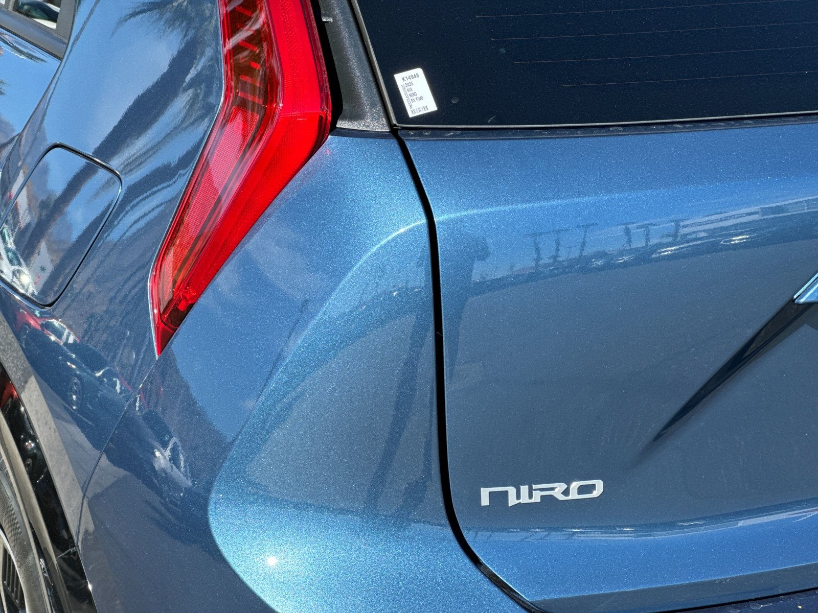 2025 Kia Niro SX Touring photo 32