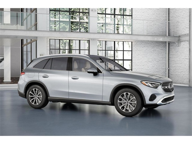 2026 Mercedes Benz GLC 300 4MATIC photo 13