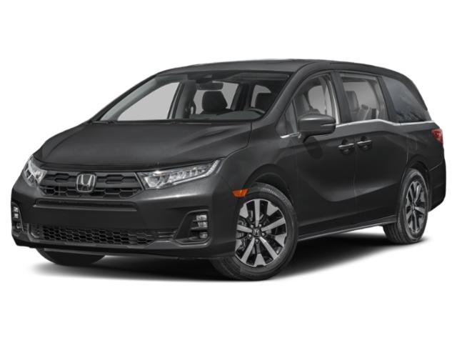 2026 Honda Odyssey EX-L's photo
