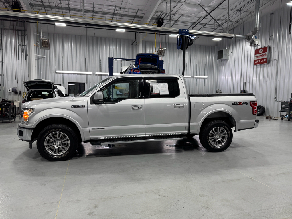 2019 Ford F-150 Lariat photo 2