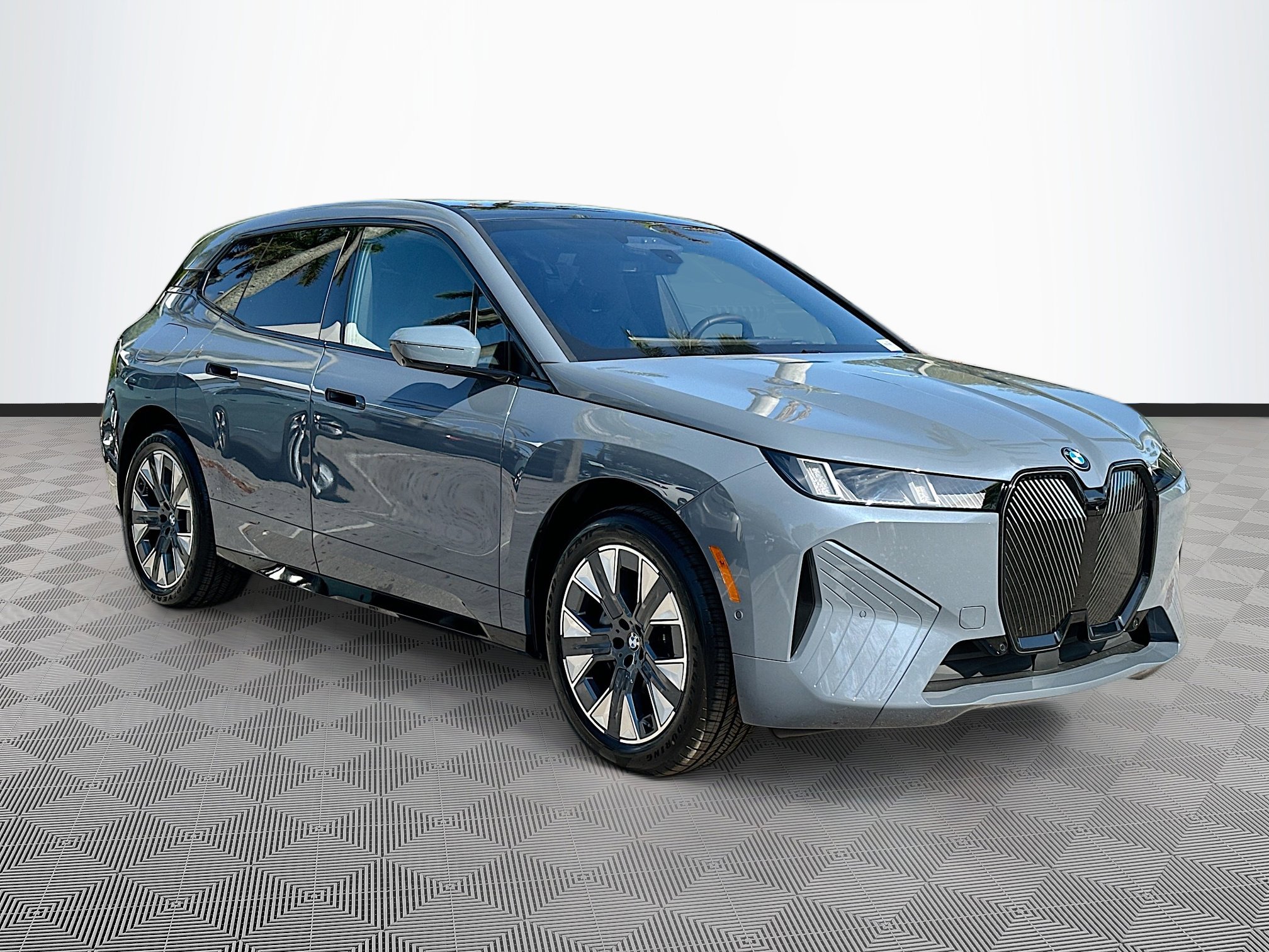 2026 BMW iX 60's photo