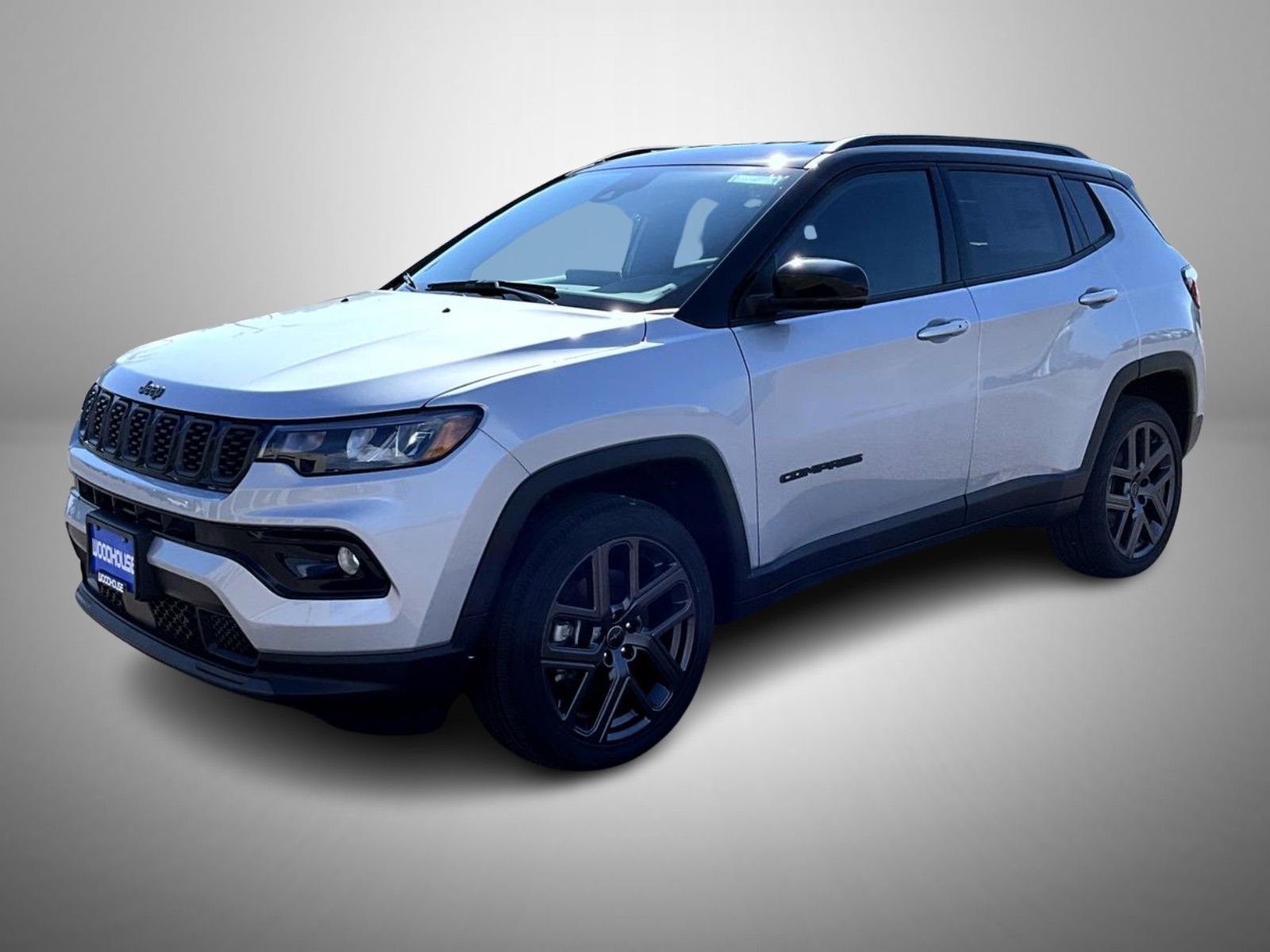 2026 Jeep Compass Limited Altitude's photo