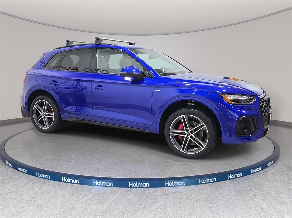 2024 Audi Q5 55 Prestige Premium photo 4