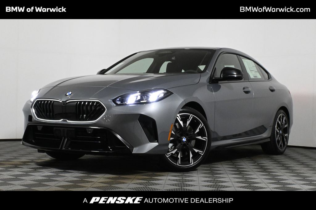 2026 BMW 2 Series 228's photo