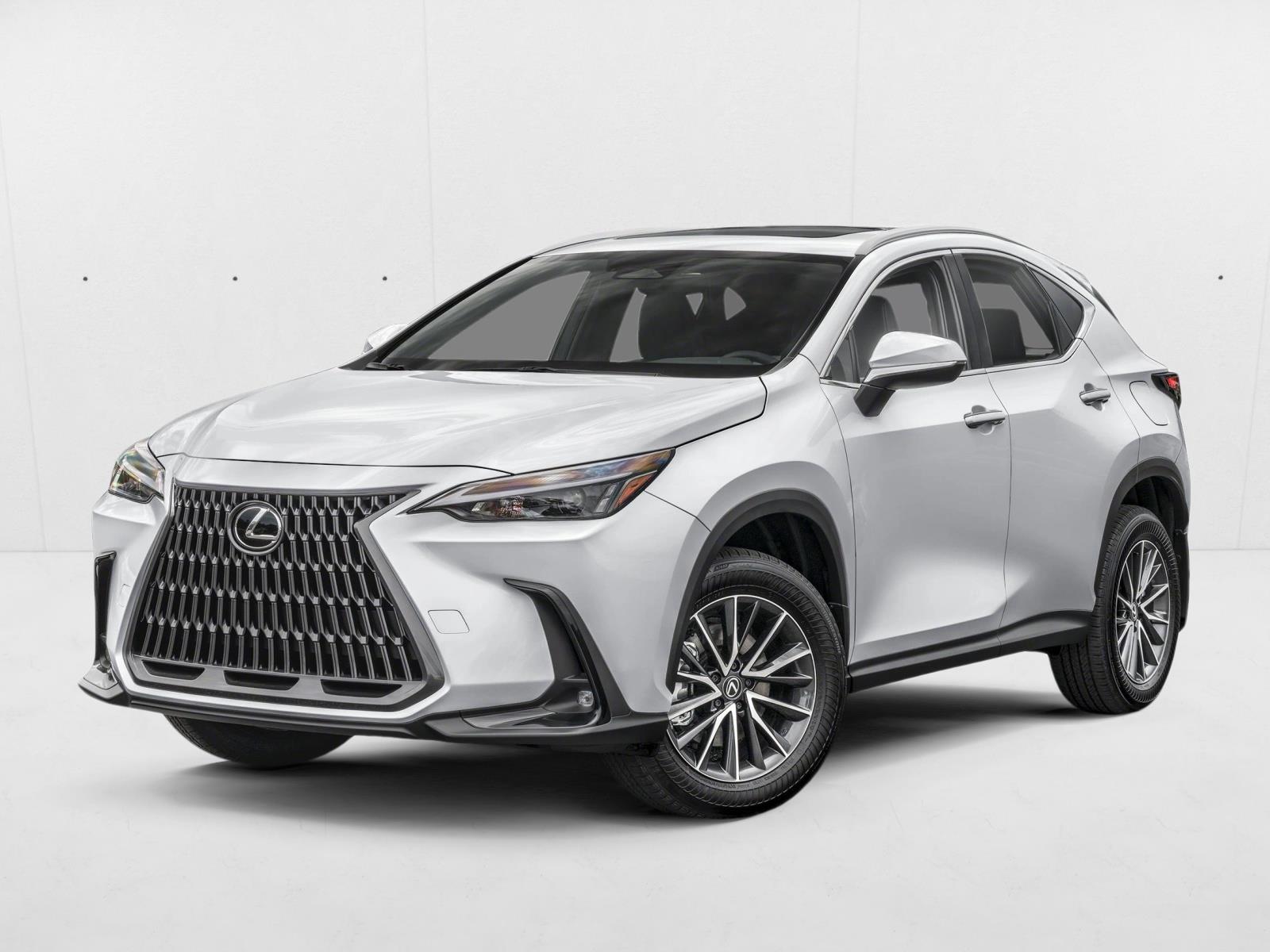 2026 Lexus NX Hybrid 350h's photo