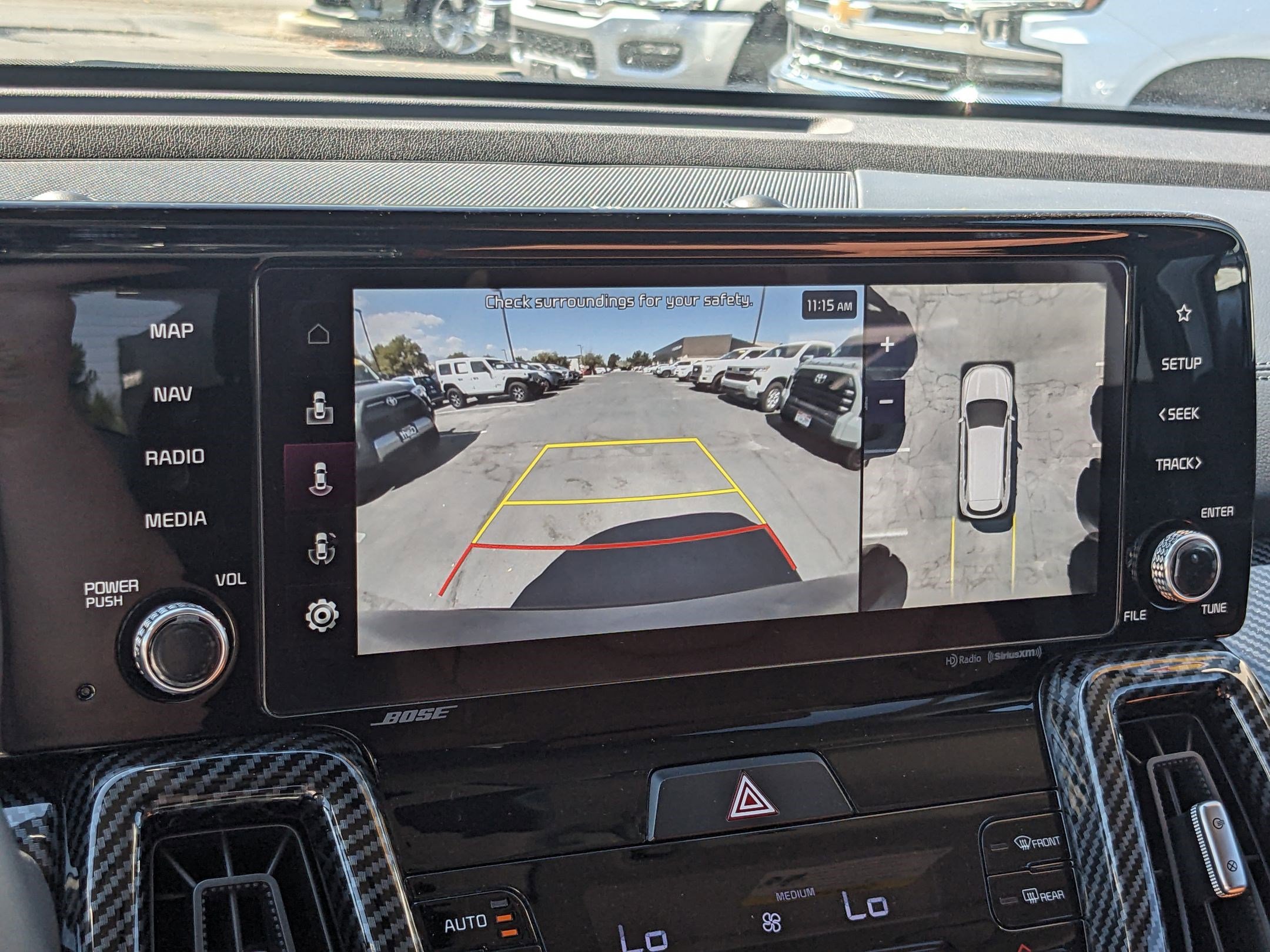2023 Kia Sorento X-Line SX Prestige photo 18