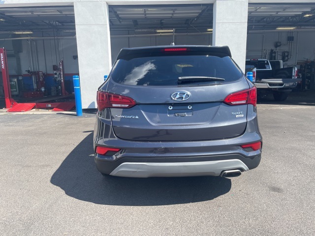 2018 Hyundai Santa Fe Sport Base photo 5