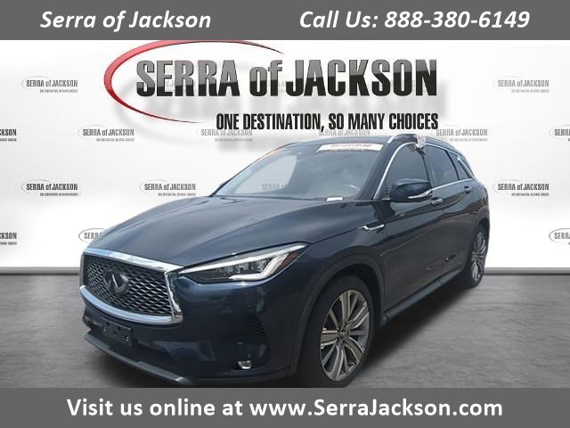 2022 INFINITI QX50 Sensory's photo